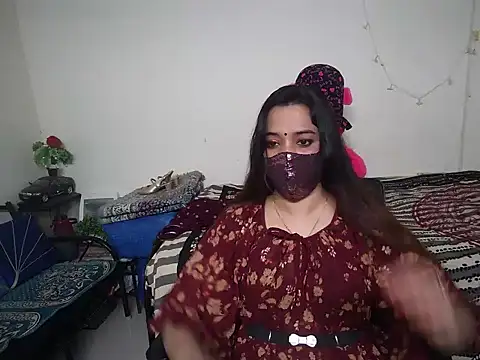 Arushisingh8888 online show from March 13, 2025, 7:42 am