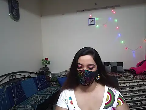 Arushisingh8888 online show from March 14, 2025, 4:54 am