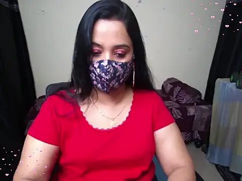 Arushisingh8888 online show from January 8, 2026, 1:24 pm