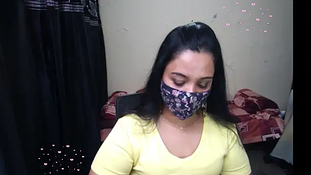 Arushisingh8888 online show from July 11, 2026, 3:04 pm