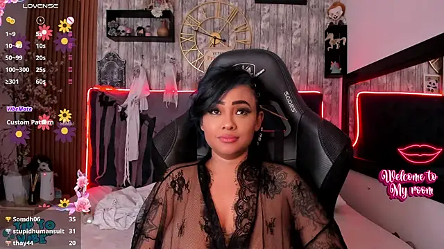 Neko Misaki online show from December 22, 2024, 4:06 pm
