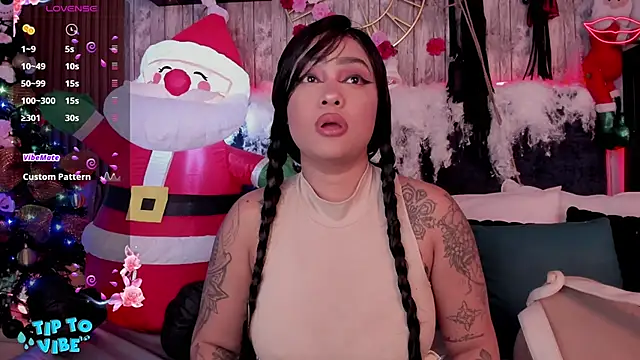 Neko Misaki online show from December 4, 2025, 11:41 am