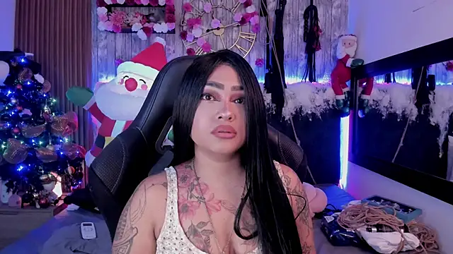 Neko Misaki online show from December 18, 2025, 11:49 am