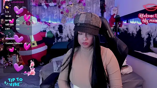 Neko Misaki online show from January 6, 2026, 10:52 am