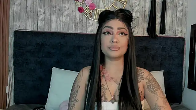 Neko Misaki online show from March 20, 2026, 11:15 am