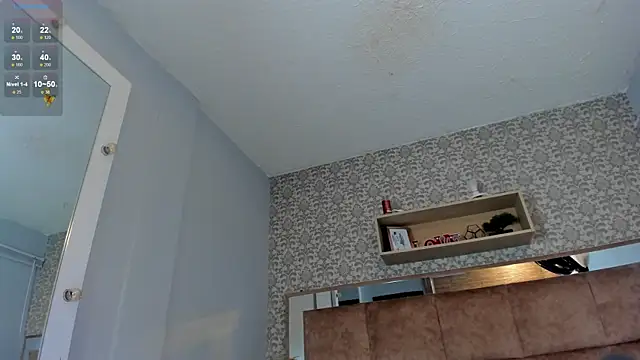 Samantha cp  online show from January 12, 2026, 12:21 pm