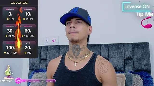 JAYCOB00 online show from December 30, 2024, 2:09 am