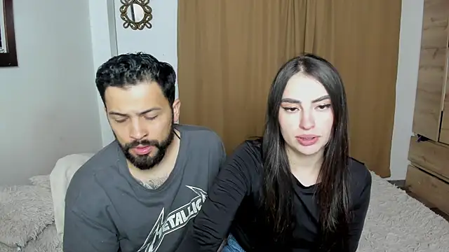 Snapshot of teseo_and_afroditha_ chatting on March 12, 2025, 5:35 am teseo and afroditha  online show from March 12, 2025, 5:35 am