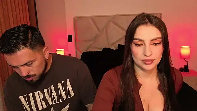 Snapshot of teseo_and_afroditha_ chatting on April 19, 2026, 11:40 pm teseo and afroditha online show from April 19, 2026, 11:40 pm