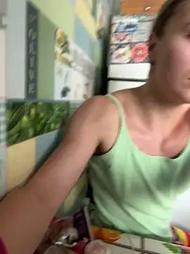AlisaKissss online show from July 4, 2026, 7:58 am