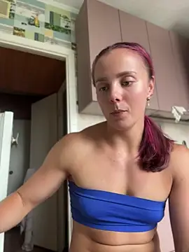 AlisaKissss online show from July 21, 2026, 7:00 am
