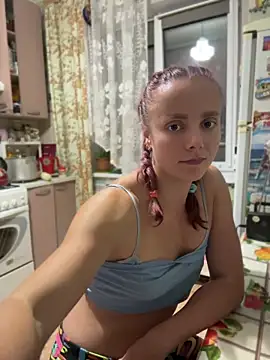 AlisaKissss online show from July 21, 2026, 7:05 pm