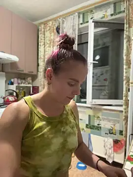 AlisaKissss online show from August 2, 2026, 7:23 pm