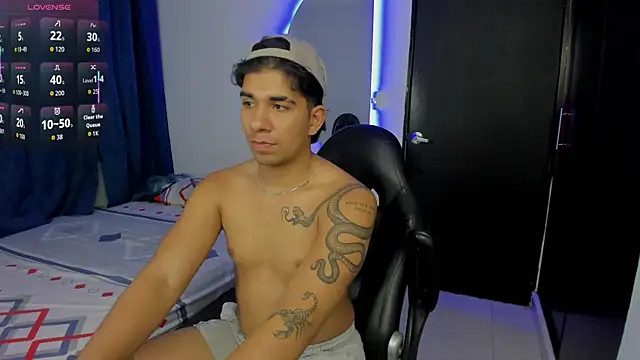 Snapshot of valentino_santoss chatting on October 9, 2025, 2:53 am valentino santoss online show from October 9, 2025, 2:53 am