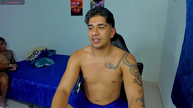 Snapshot of valentino_santoss chatting on October 18, 2025, 5:21 am valentino santoss online show from October 18, 2025, 5:21 am