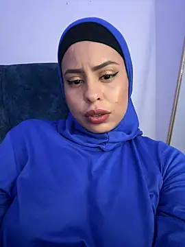 JannaNader12 online show from February 14, 2025, 1:56 am