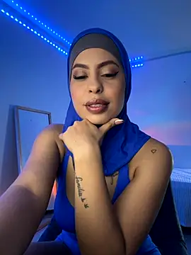 JannaNader12 online show from September 26, 2025, 10:36 pm