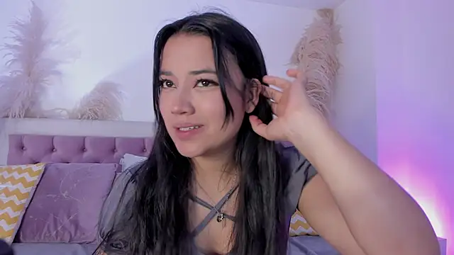 Emelyy Carter online show from February 12, 2025, 10:48 pm