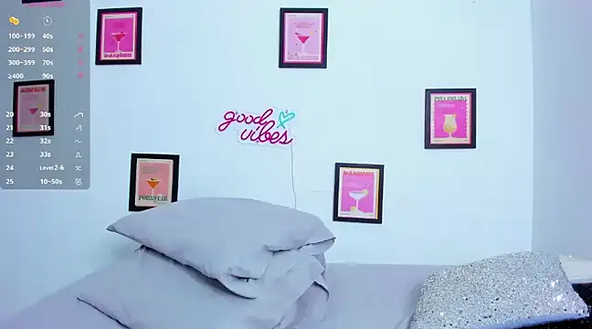 ammy vsq online show from January 29, 2025, 2:09 am