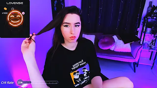 Snapshot of Lily_xBabe chatting on December 8, 2024, 5:33 pm Lily xBabe online show from December 8, 2024, 5:33 pm