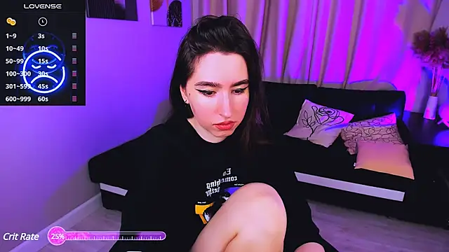 Snapshot of Lily_xBabe chatting on December 11, 2024, 6:58 am Lily xBabe online show from December 11, 2024, 6:58 am