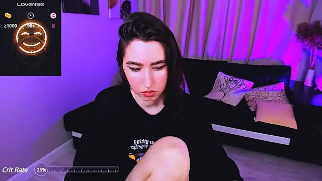 Snapshot of Lily_xBabe chatting on December 11, 2024, 10:03 am Lily xBabe online show from December 11, 2024, 10:03 am