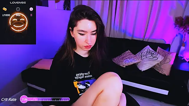 Snapshot of Lily_xBabe chatting on December 14, 2024, 10:13 am Lily xBabe online show from December 14, 2024, 10:13 am