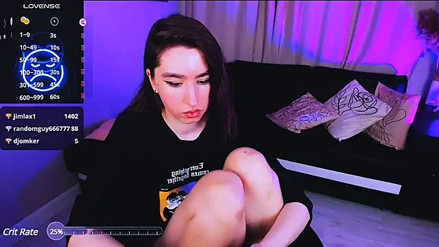 Snapshot of Lily_xBabe chatting on December 14, 2024, 4:20 pm Lily xBabe online show from December 14, 2024, 4:20 pm