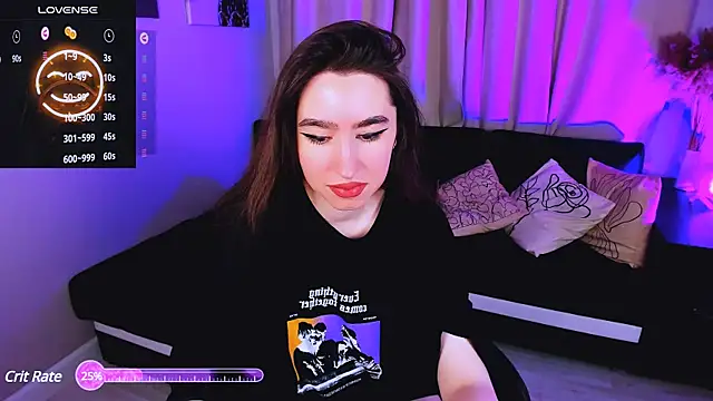 Snapshot of Lily_xBabe chatting on December 15, 2024, 9:03 am Lily xBabe online show from December 15, 2024, 9:03 am