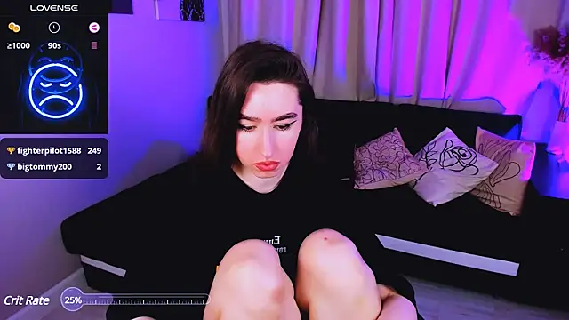 Snapshot of Lily_xBabe chatting on December 15, 2024, 12:06 pm Lily xBabe online show from December 15, 2024, 12:06 pm