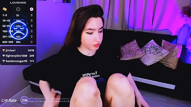 Snapshot of Lily_xBabe chatting on December 15, 2024, 6:15 pm Lily xBabe online show from December 15, 2024, 6:15 pm