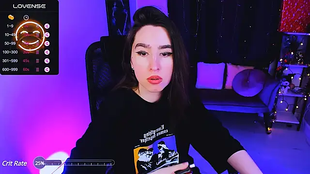 Snapshot of Lily_xBabe chatting on December 21, 2024, 9:55 am Lily xBabe online show from December 21, 2024, 9:55 am