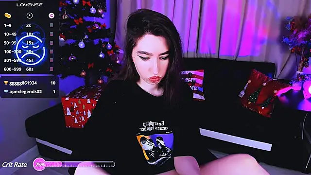 Snapshot of Lily_xBabe chatting on January 4, 2025, 4:54 pm Lily xBabe online show from January 4, 2025, 4:54 pm