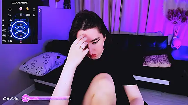 Snapshot of Lily_xBabe chatting on January 17, 2025, 6:36 am Lily xBabe online show from January 17, 2025, 6:36 am