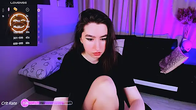 Snapshot of Lily_xBabe chatting on January 19, 2025, 9:01 am Lily xBabe online show from January 19, 2025, 9:01 am