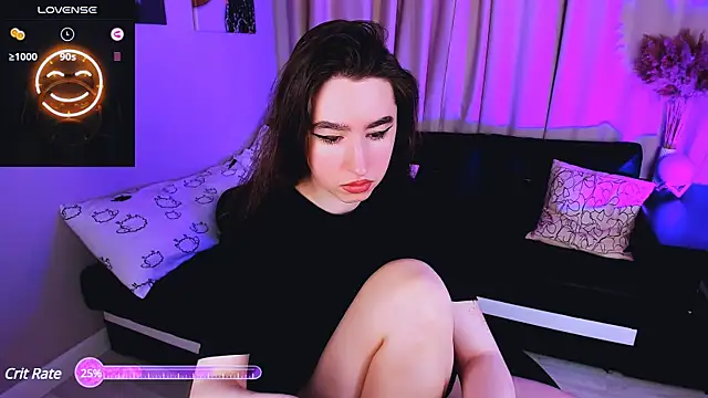 Snapshot of Lily_xBabe chatting on January 23, 2025, 6:49 am Lily xBabe online show from January 23, 2025, 6:49 am