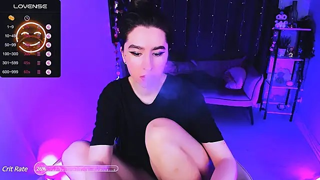 Snapshot of Lily_xBabe chatting on February 9, 2025, 6:05 pm Lily xBabe online show from February 9, 2025, 6:05 pm