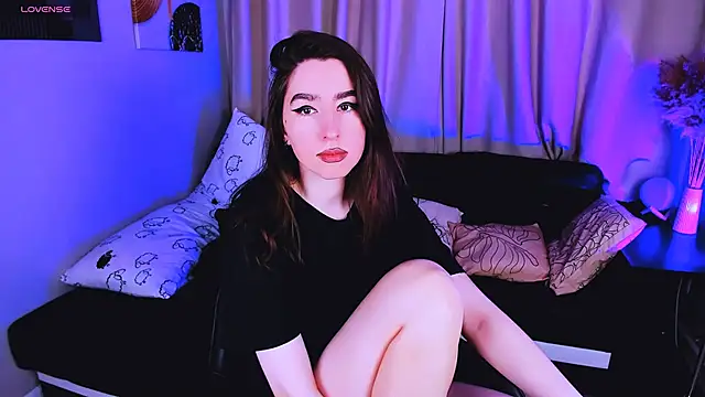 Snapshot of Lily_xBabe chatting on February 20, 2025, 6:50 am Lily xBabe online show from February 20, 2025, 6:50 am