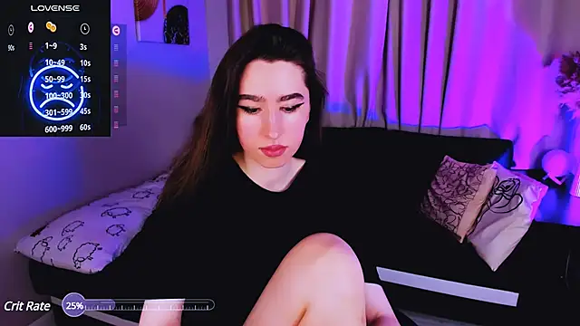 Snapshot of Lily_xBabe chatting on February 27, 2025, 9:54 am Lily xBabe online show from February 27, 2025, 9:54 am