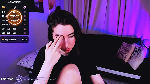 Snapshot of Lily_xBabe chatting on March 1, 2025, 2:55 pm Lily xBabe online show from March 1, 2025, 2:55 pm