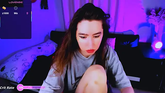 Snapshot of Lily_xBabe chatting on September 14, 2025, 9:41 am Lily xBabe online show from September 14, 2025, 9:41 am