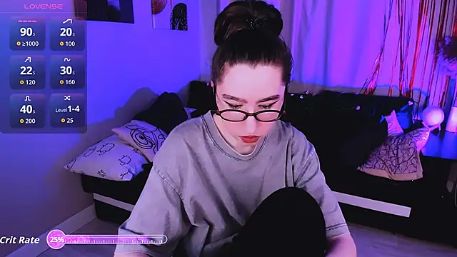 Lily xBabe online show from February 19, 2026, 1:51 pm