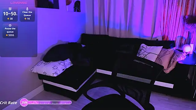 Lily xBabe online show from February 22, 2026, 2:04 pm