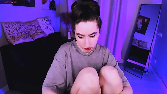 Lily xBabe online show from April 12, 2026, 11:48 am