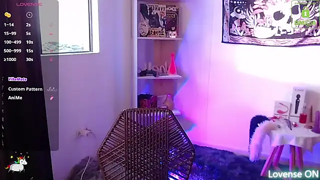 Snapshot of sweetcoralinee chatting on September 18, 2025, 10:12 pm sweetcoralinee online show from September 18, 2025, 10:12 pm