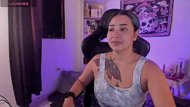 Snapshot of sweetcoralinee chatting on October 8, 2025, 11:13 pm sweetcoralinee online show from October 8, 2025, 11:13 pm