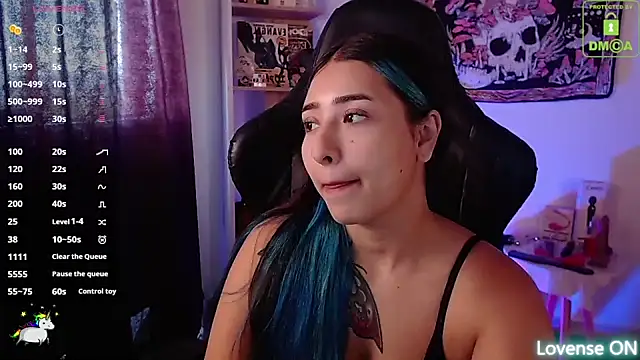 Snapshot of sweetcoralinee chatting on October 14, 2025, 2:51 pm sweetcoralinee online show from October 14, 2025, 2:51 pm