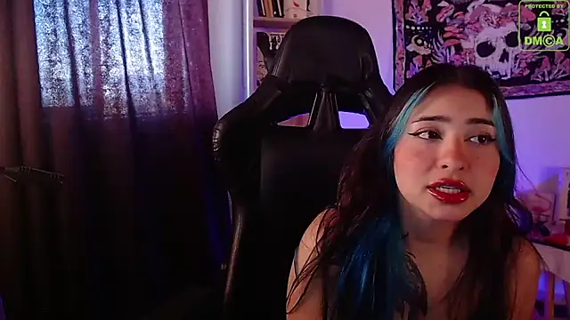 Snapshot of sweetcoralinee chatting on October 18, 2025, 1:01 pm sweetcoralinee online show from October 18, 2025, 1:01 pm