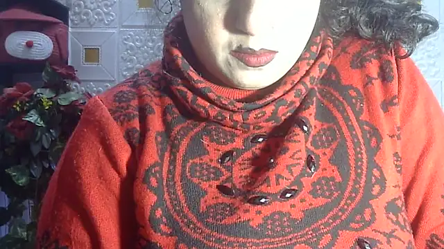 Snapshot of Sexy_komolika chatting on January 7, 2025, 8:34 am Sexy komolika online show from January 7, 2025, 8:34 am