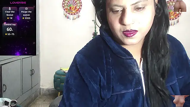 Sexy komolika online show from February 6, 2026, 3:48 pm